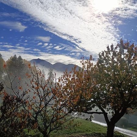 Gite Coeur De Haute-Savoie Viuz-en-Sallaz ภายนอก รูปภาพ