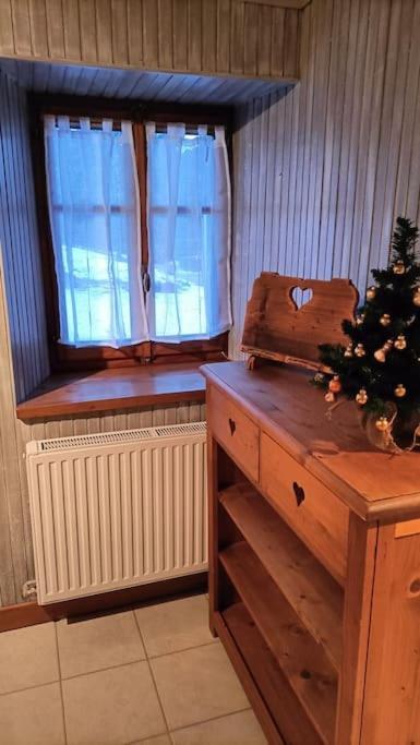 Gite Coeur De Haute-Savoie Viuz-en-Sallaz ภายนอก รูปภาพ