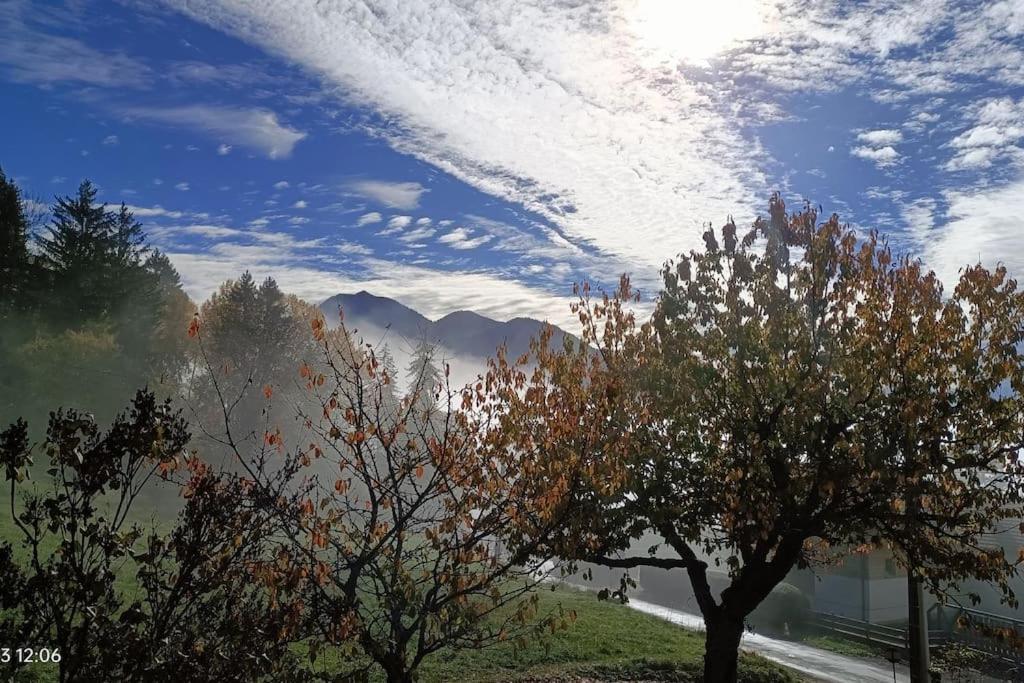 Gite Coeur De Haute-Savoie Viuz-en-Sallaz ภายนอก รูปภาพ