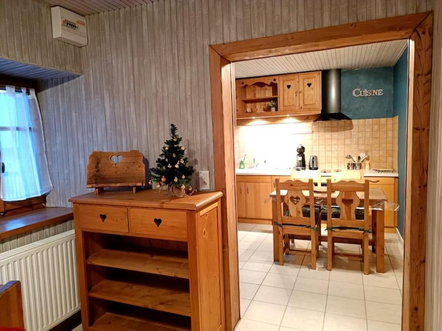 Gite Coeur De Haute-Savoie Viuz-en-Sallaz ภายนอก รูปภาพ